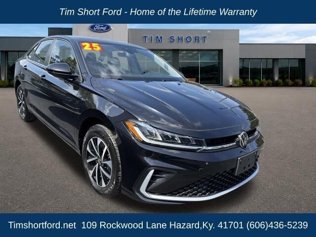 2025 Volkswagen Jetta S