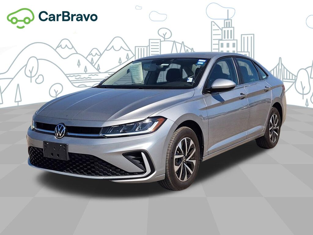 2025 Volkswagen Jetta 1.5T S — photo 1 of 6