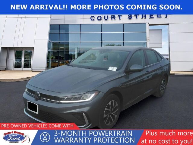 2025 Volkswagen Jetta S