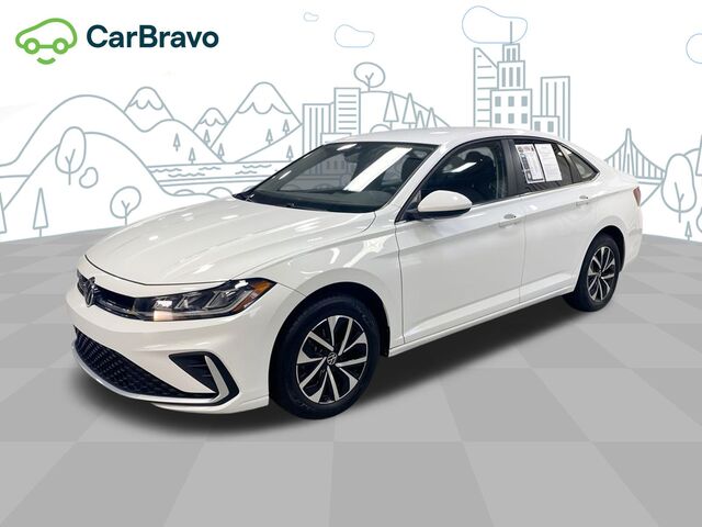 2025 Volkswagen Jetta S