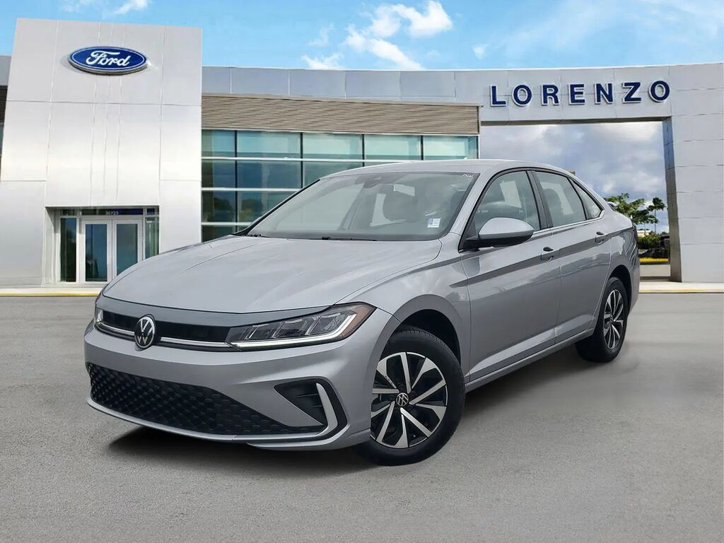2025 Volkswagen Jetta S — photo 1 of 13