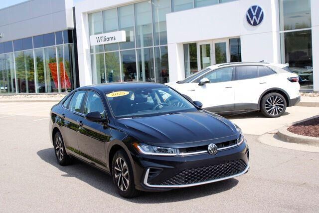 2025 Volkswagen Jetta S