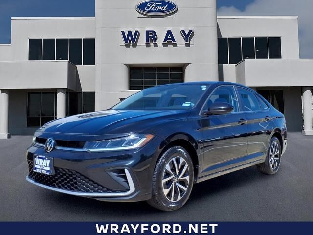 2025 Volkswagen Jetta S