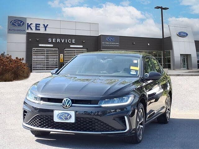 2025 Volkswagen Jetta S