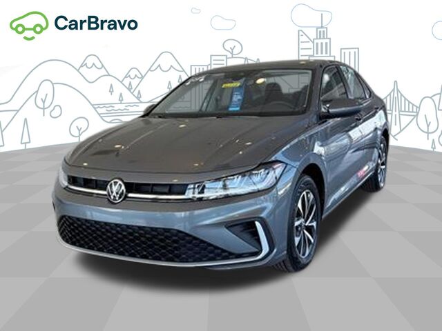 2025 Volkswagen Jetta 1.5T S