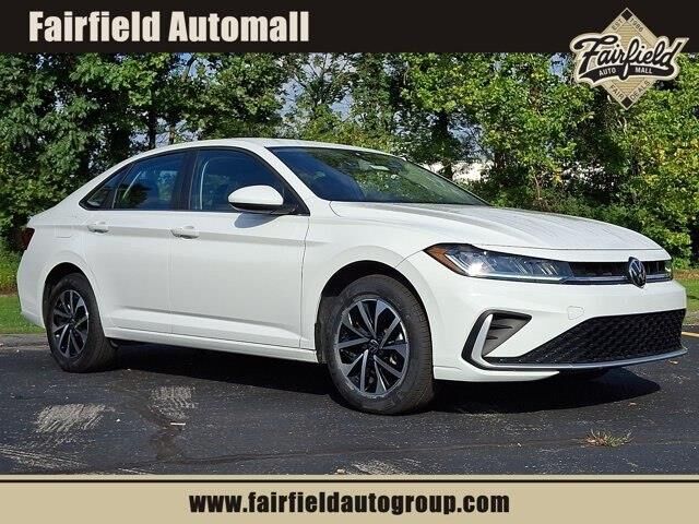 2025 Volkswagen Jetta S