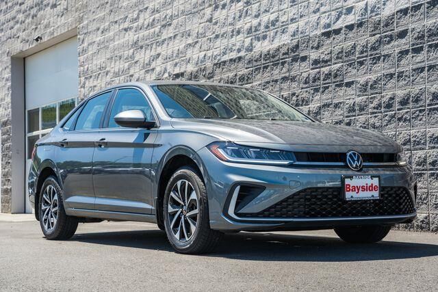 2025 Volkswagen Jetta S