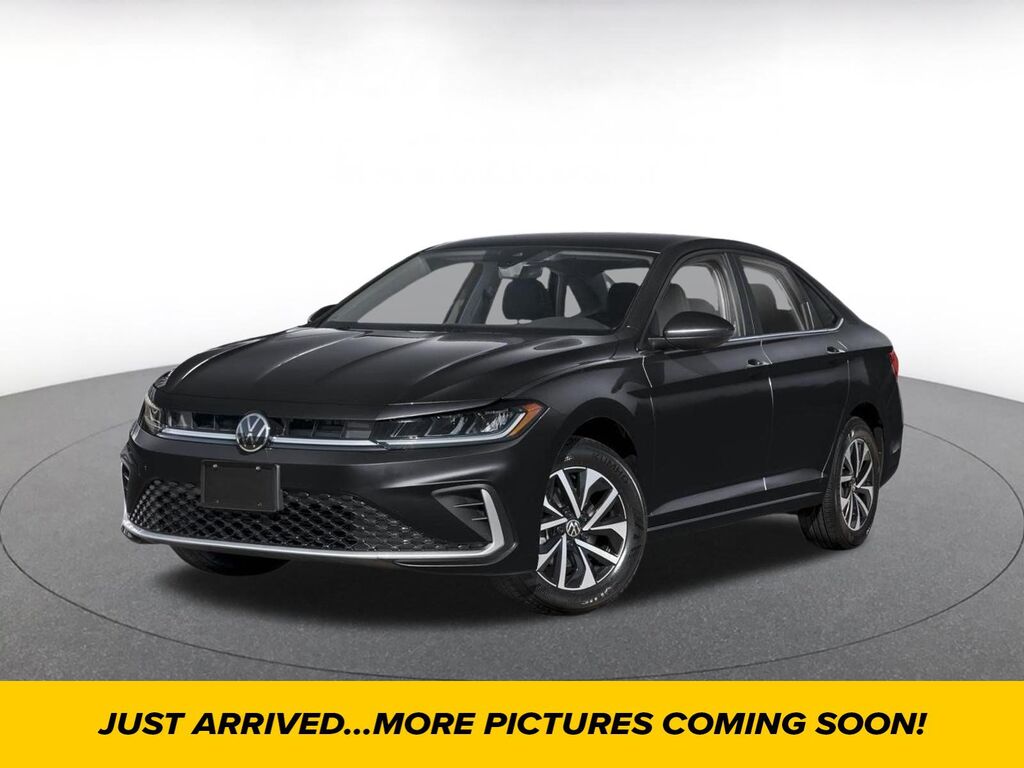 2025 Volkswagen Jetta S — photo 1 of 17