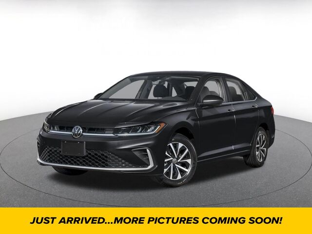 2025 Volkswagen Jetta S
