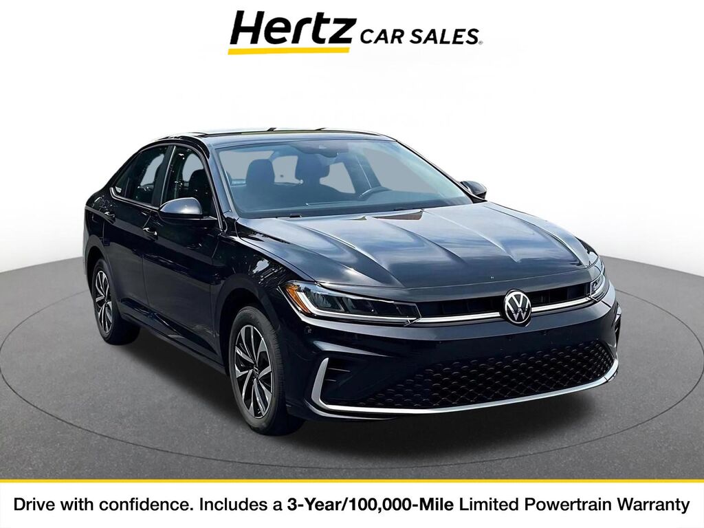 2025 Volkswagen Jetta S — photo 1 of 1