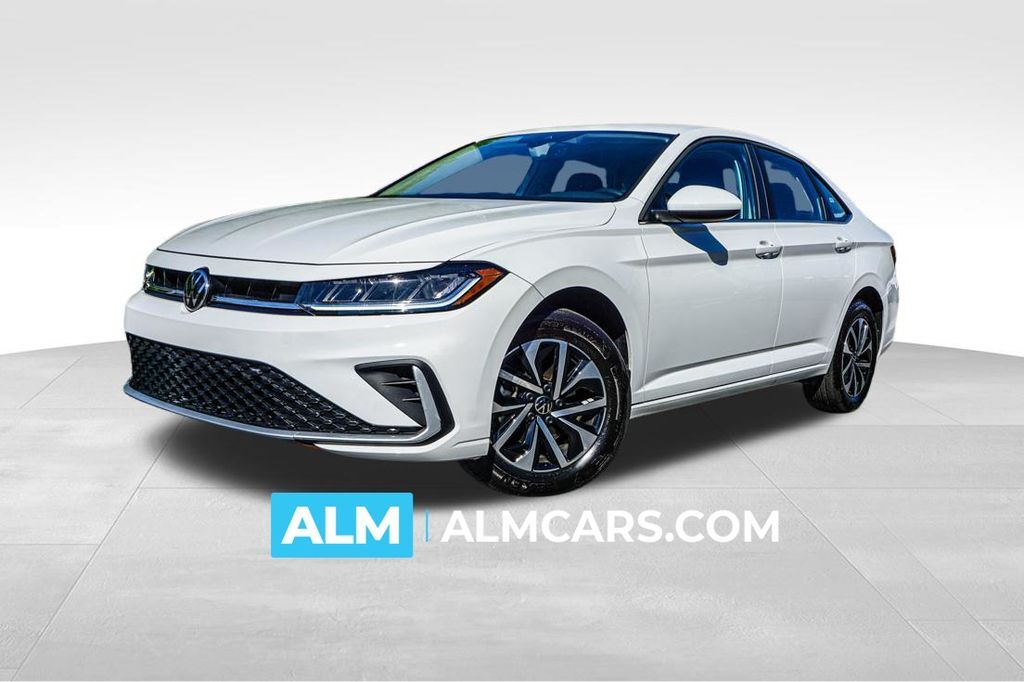 2025 Volkswagen Jetta 1.5T S — photo 1 of 13