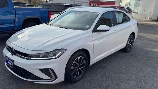 2025 Volkswagen Jetta S
