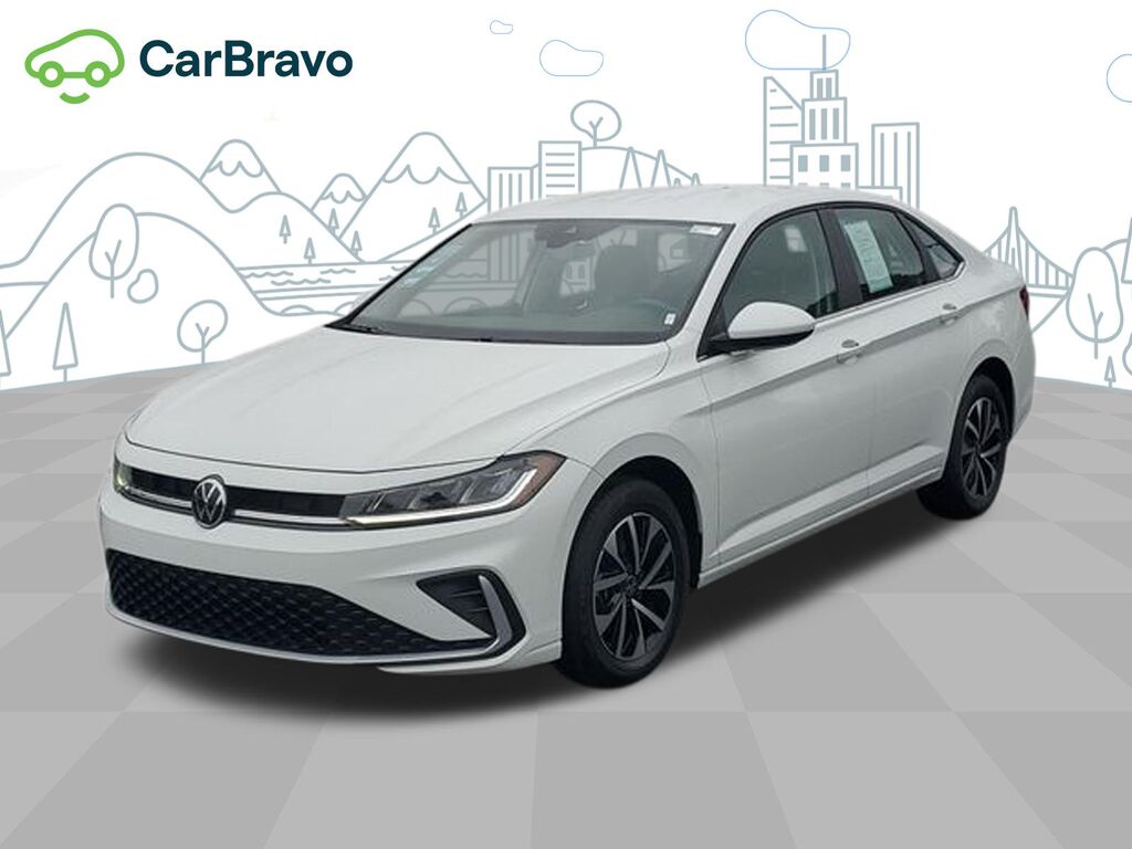 2025 Volkswagen Jetta S — photo 1 of 6