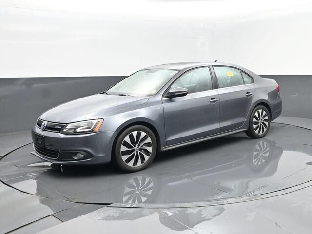 2014 Volkswagen Jetta Hybrid SEL