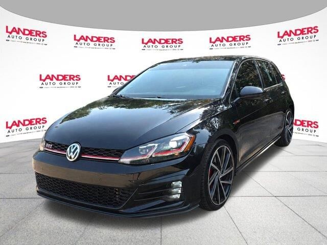 2019 Volkswagen Golf GTI Autobahn