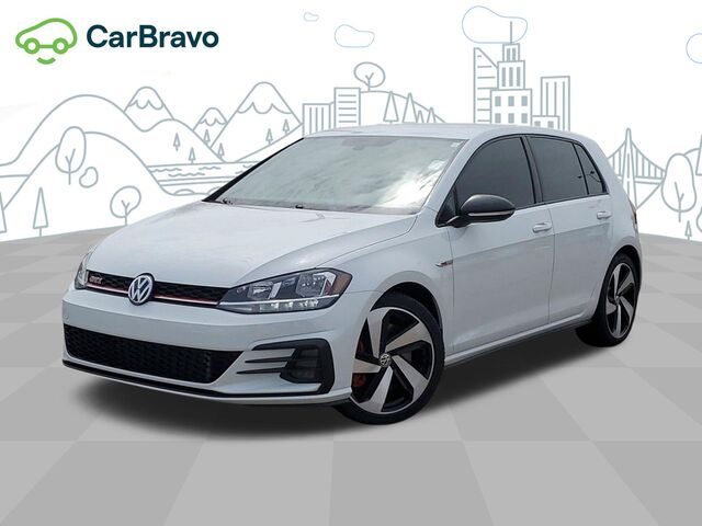 2021 Volkswagen Golf GTI 2.0T S