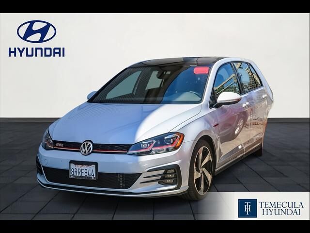 2020 Volkswagen Golf GTI S