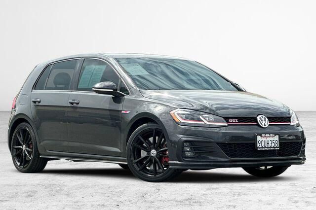 2019 Volkswagen Golf GTI Rabbit Edition