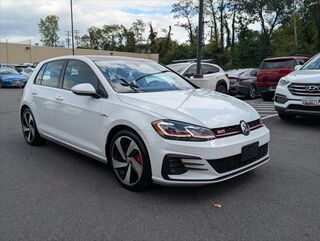 2019 Volkswagen Golf GTI S