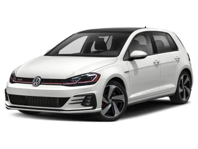 2019 Volkswagen Golf GTI S