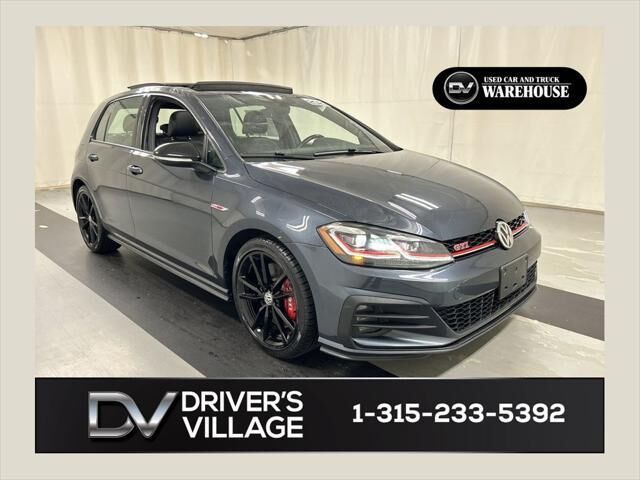 2021 Volkswagen Golf GTI S