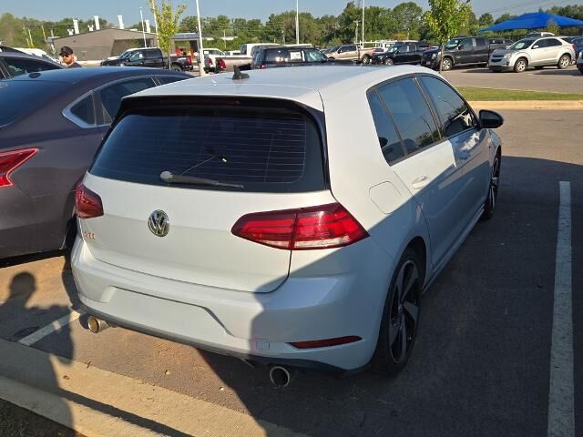 2020 Volkswagen Golf GTI S
