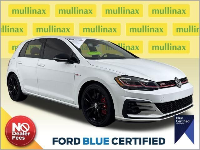 2019 Volkswagen Golf GTI Rabbit Edition
