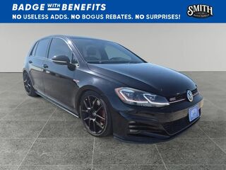 2019 Volkswagen Golf GTI S
