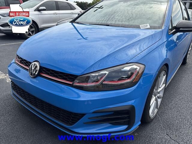 2021 Volkswagen Golf GTI S