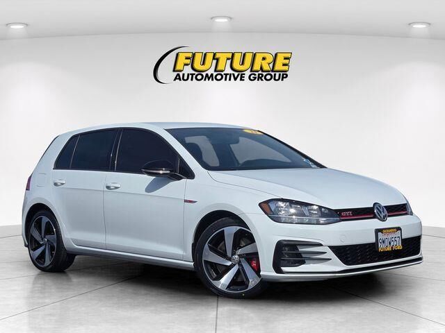 2021 Volkswagen Golf GTI S