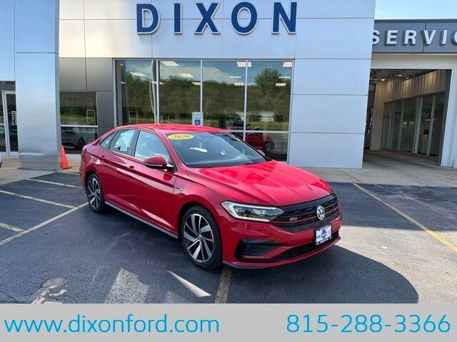 2020 Volkswagen Jetta GLI S