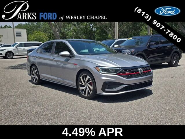 2019 Volkswagen Jetta GLI S