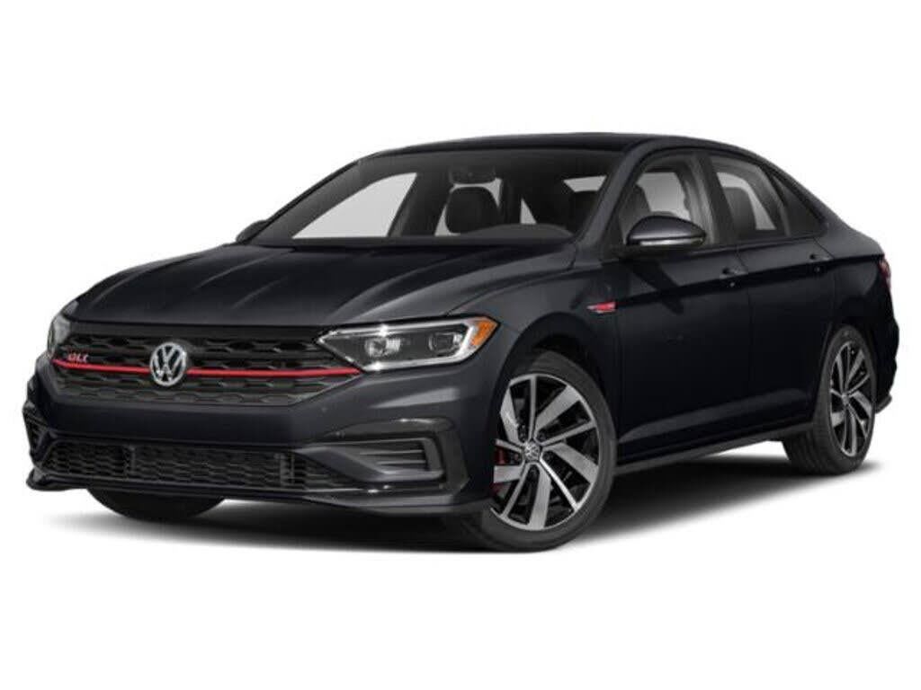 2021 Volkswagen Jetta GLI S — photo 1 of 1
