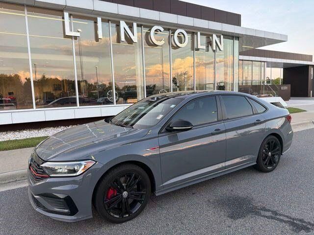 2021 Volkswagen Jetta GLI S — photo 1 of 13