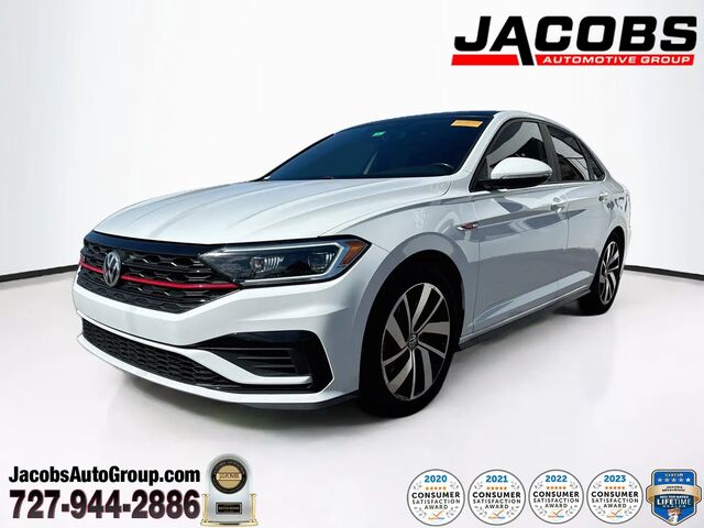 2020 Volkswagen Jetta GLI Autobahn