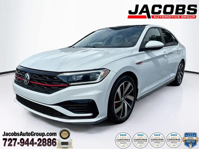2020 Volkswagen Jetta GLI S