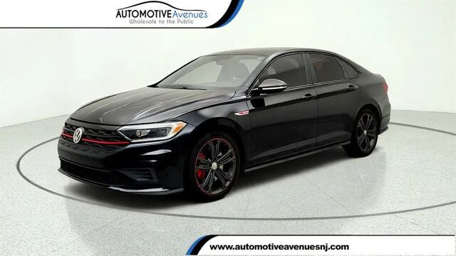 2019 Volkswagen Jetta GLI S
