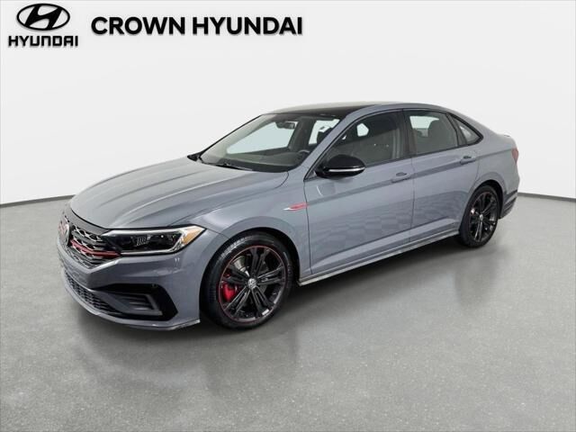 2019 Volkswagen Jetta GLI S