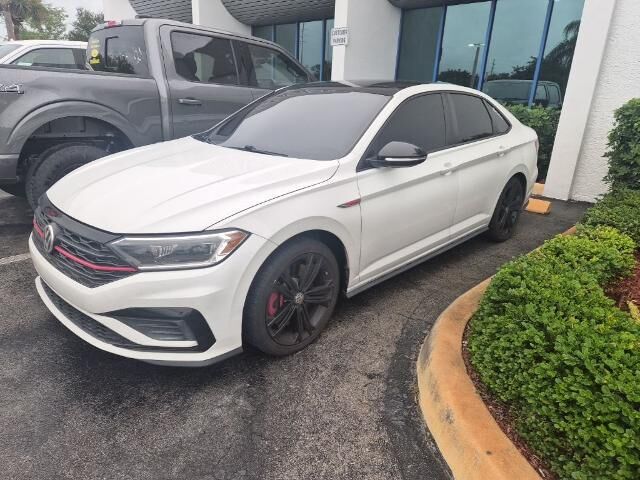 2020 Volkswagen Jetta GLI S