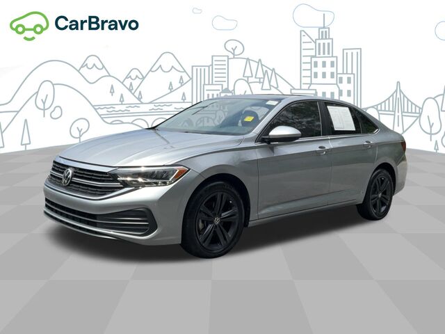 2022 Volkswagen Jetta SE