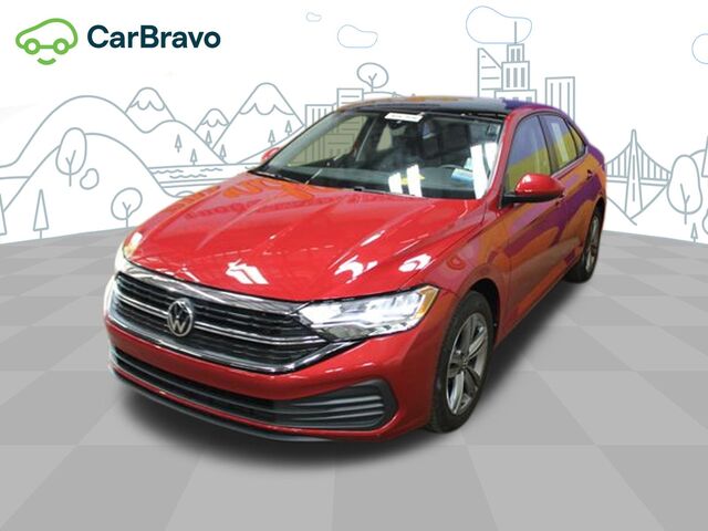 2023 Volkswagen Jetta 1.5T SE