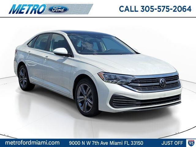 2023 Volkswagen Jetta SE