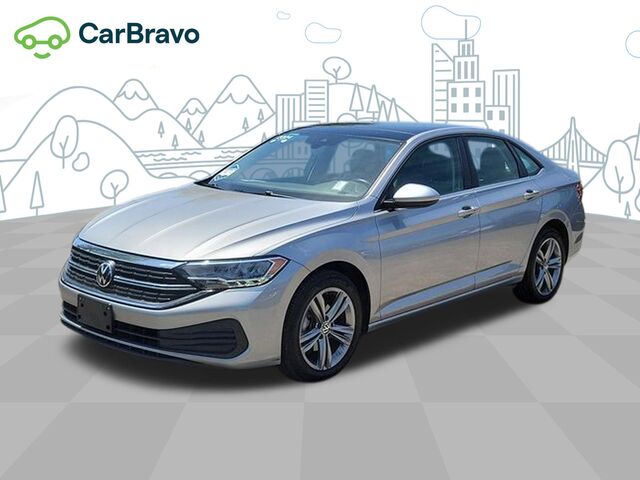 2024 Volkswagen Jetta SE