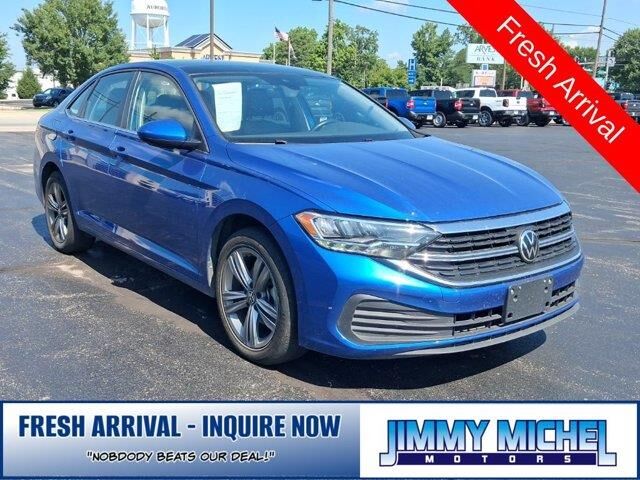 2024 Volkswagen Jetta SE