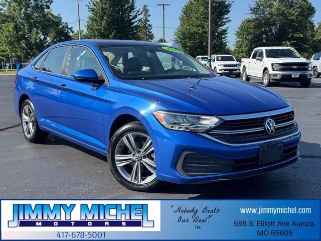 2024 Volkswagen Jetta SE