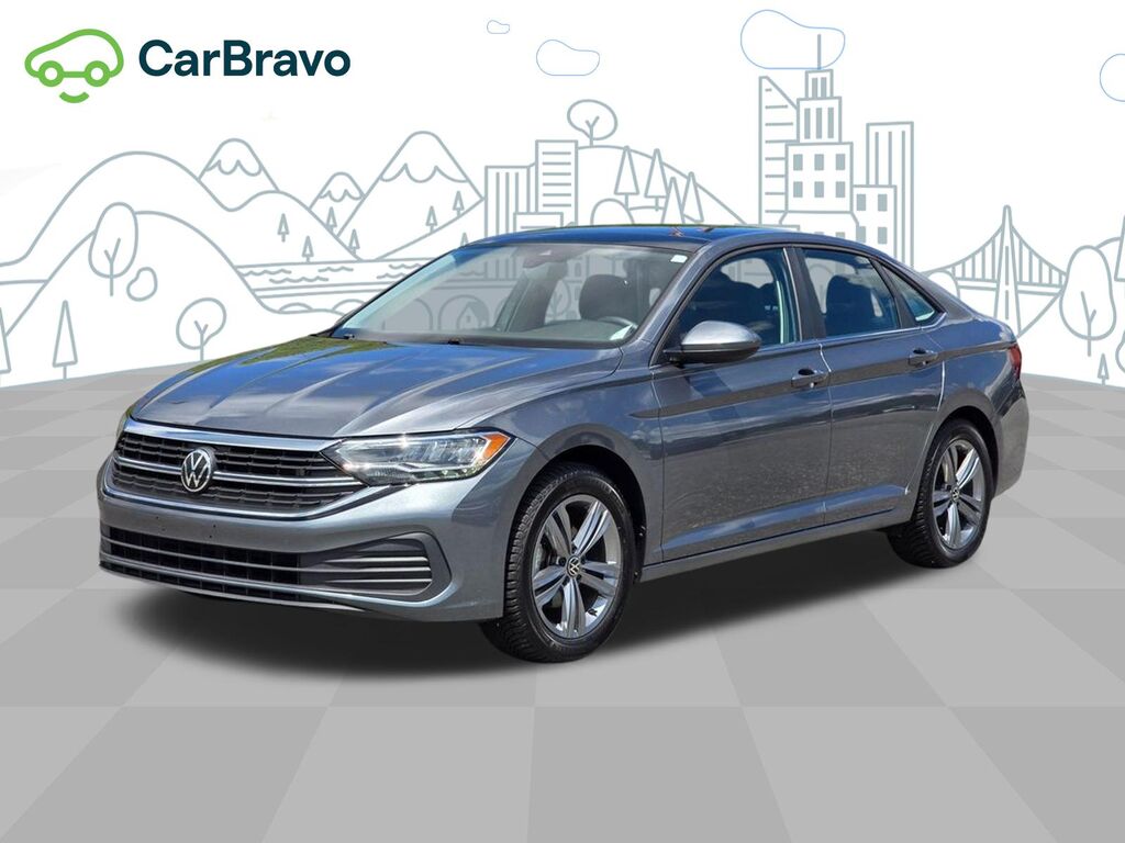 2024 Volkswagen Jetta 1.5T SE — photo 1 of 7