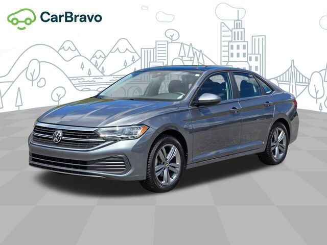 2024 Volkswagen Jetta 1.5T SE