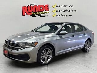2024 Volkswagen Jetta SE