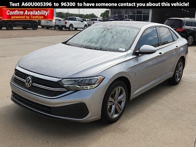 2022 Volkswagen Jetta SE