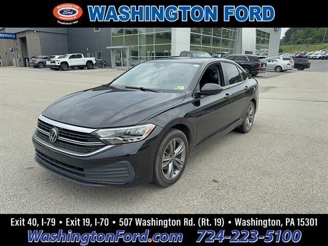 2023 Volkswagen Jetta SE
